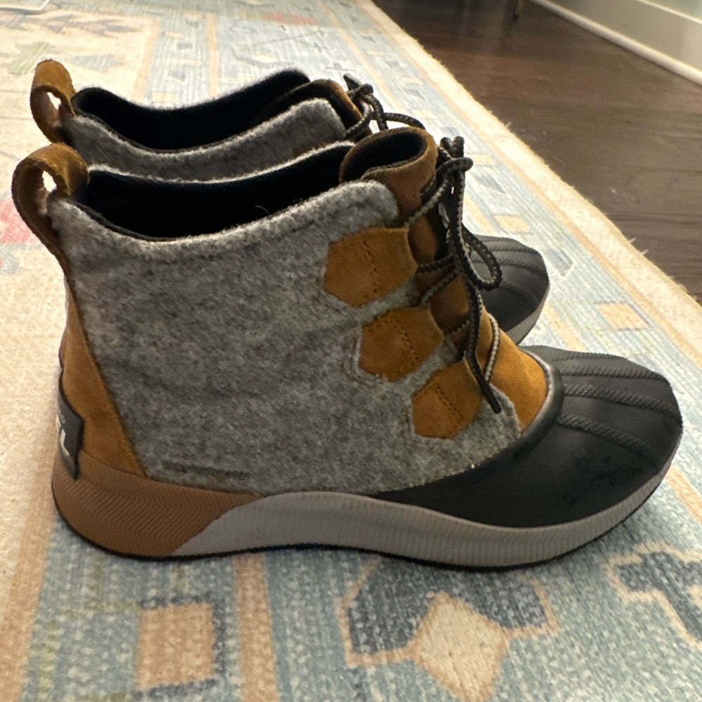 Sorel out n about waterproof women's Boots